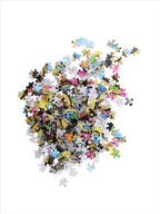 Lifestyle Puzzle The Medusa Versace Multicolor Unisex