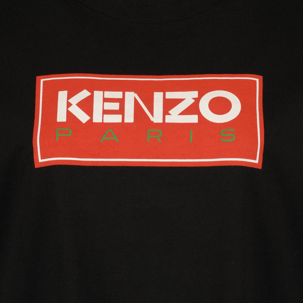 Dresses Logo dress Kenzo Black Women