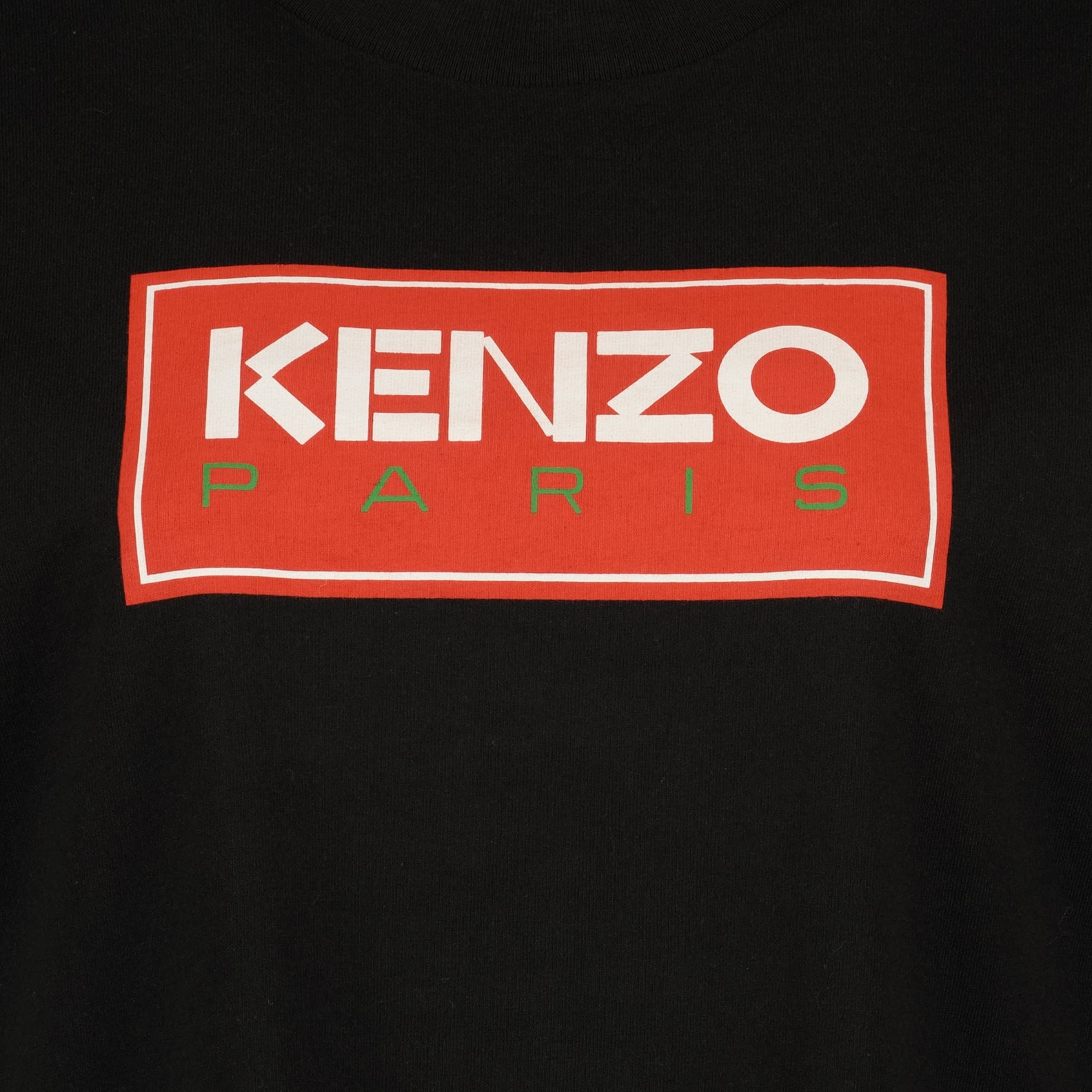 Dresses Logo dress Kenzo Black Women