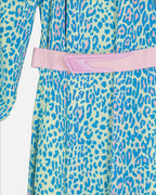 Dresses Polka dot dress Stella McCartney Blue Women