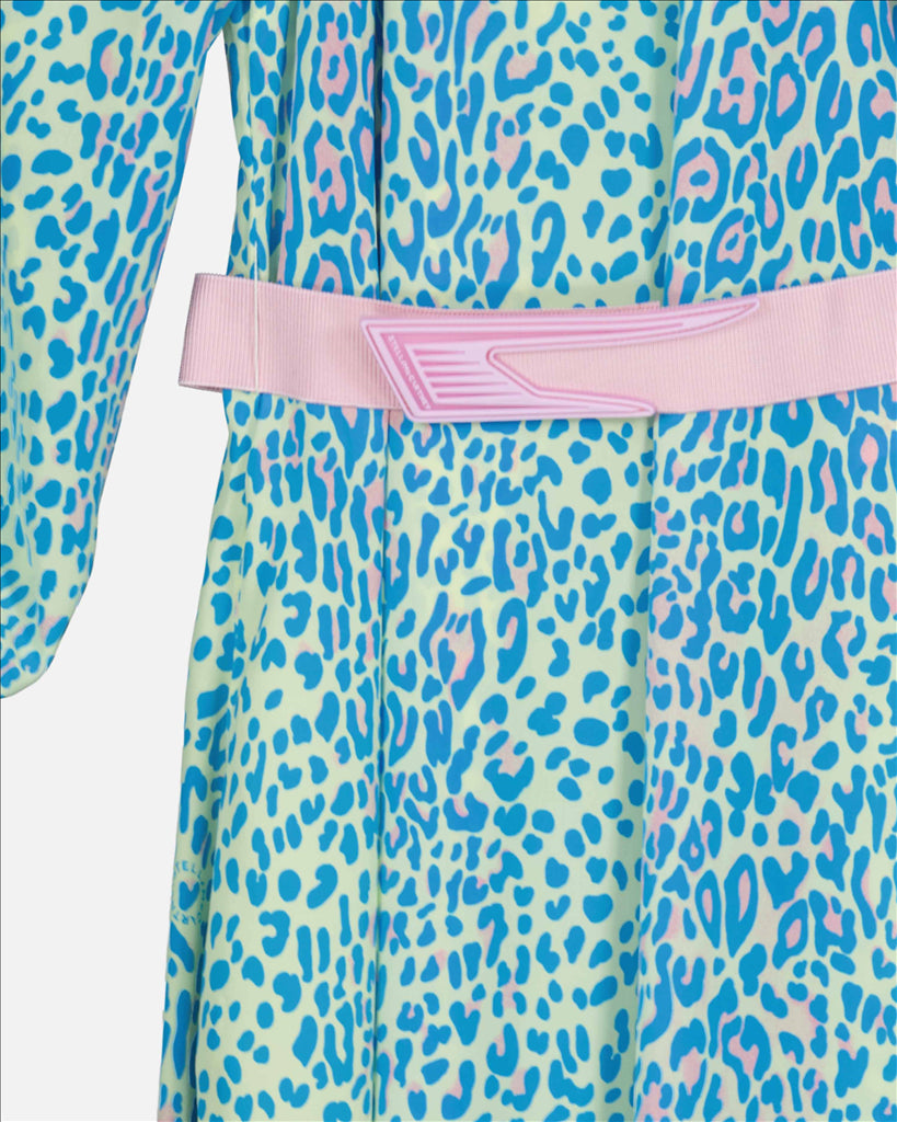 Dresses Polka dot dress Stella McCartney Blue Women