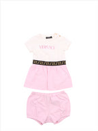 Clothing Amplified Kids Dress Versace White Kids