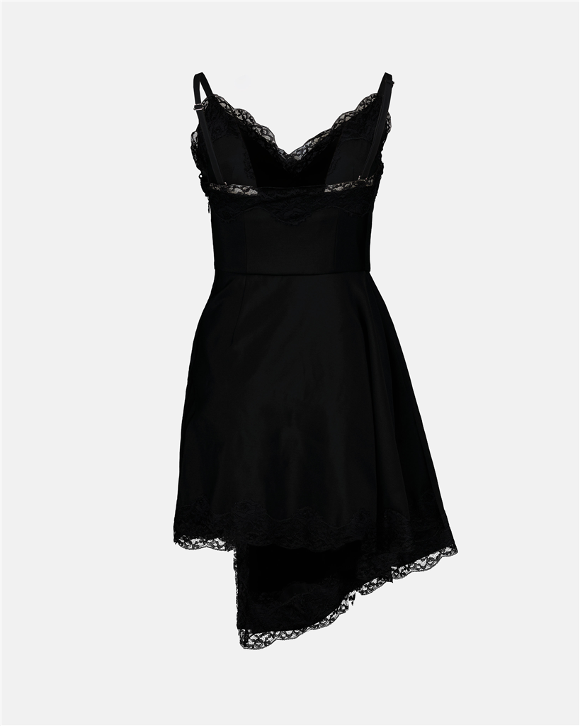 Alexander McQueen lace dress