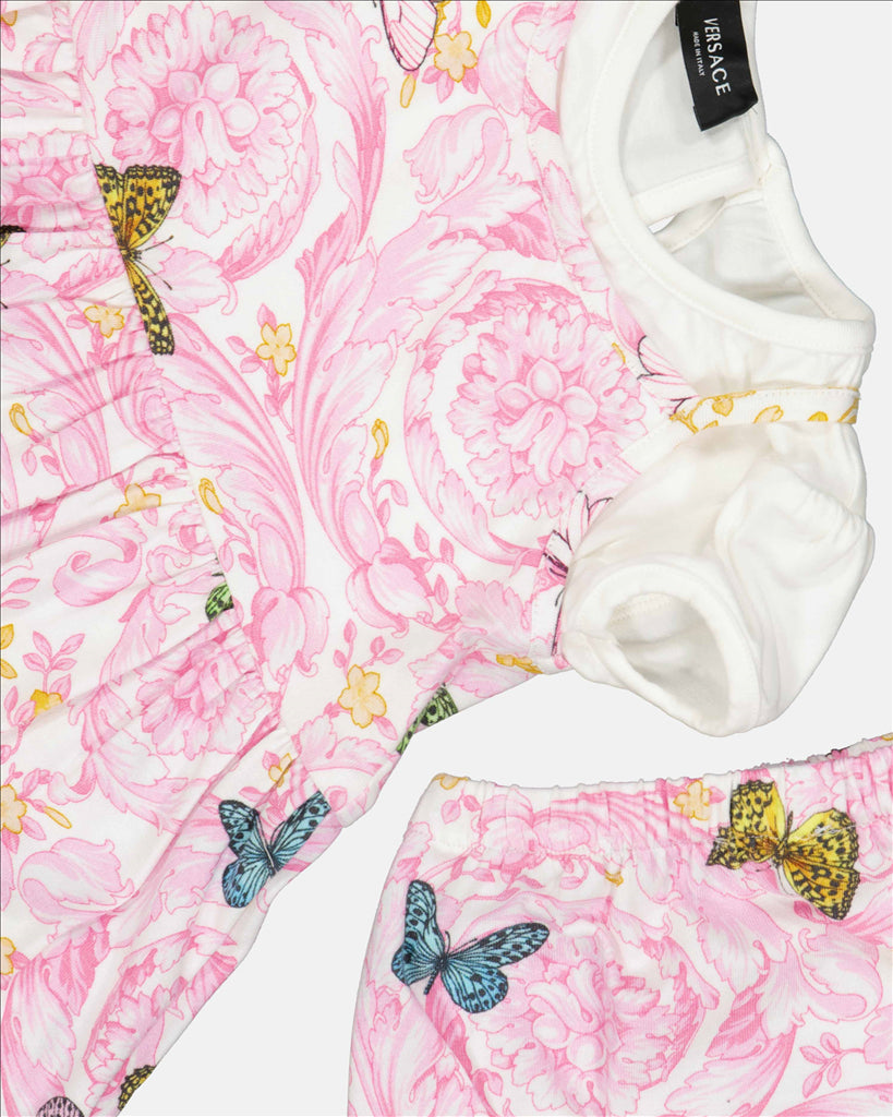 Robe Barocco Butterfly