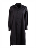 Robes Robe chemise Maison Margiela Bleu Femme