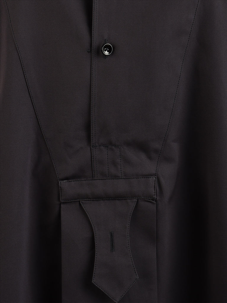 Robes Robe chemise Maison Margiela Bleu Femme