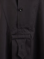 Robes Robe chemise Maison Margiela Bleu Femme