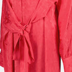 Dresses Viscose shirt dress MSGM Pink Women