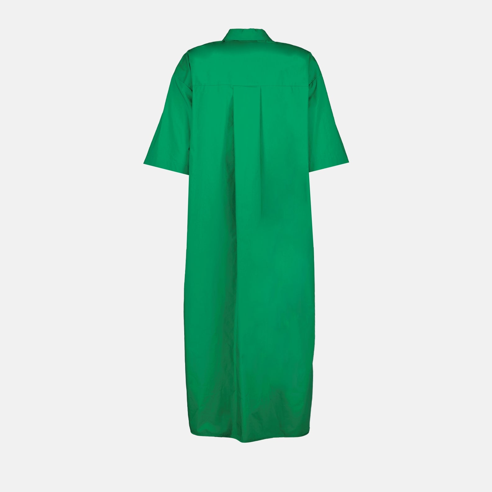 Robes Robe chemise MSGM Vert Femme