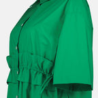 Robes Robe chemise MSGM Vert Femme