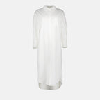 Robes Robe chemise Mika Anine Bing Blanc Femme