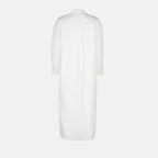 Robes Robe chemise Mika Anine Bing Blanc Femme