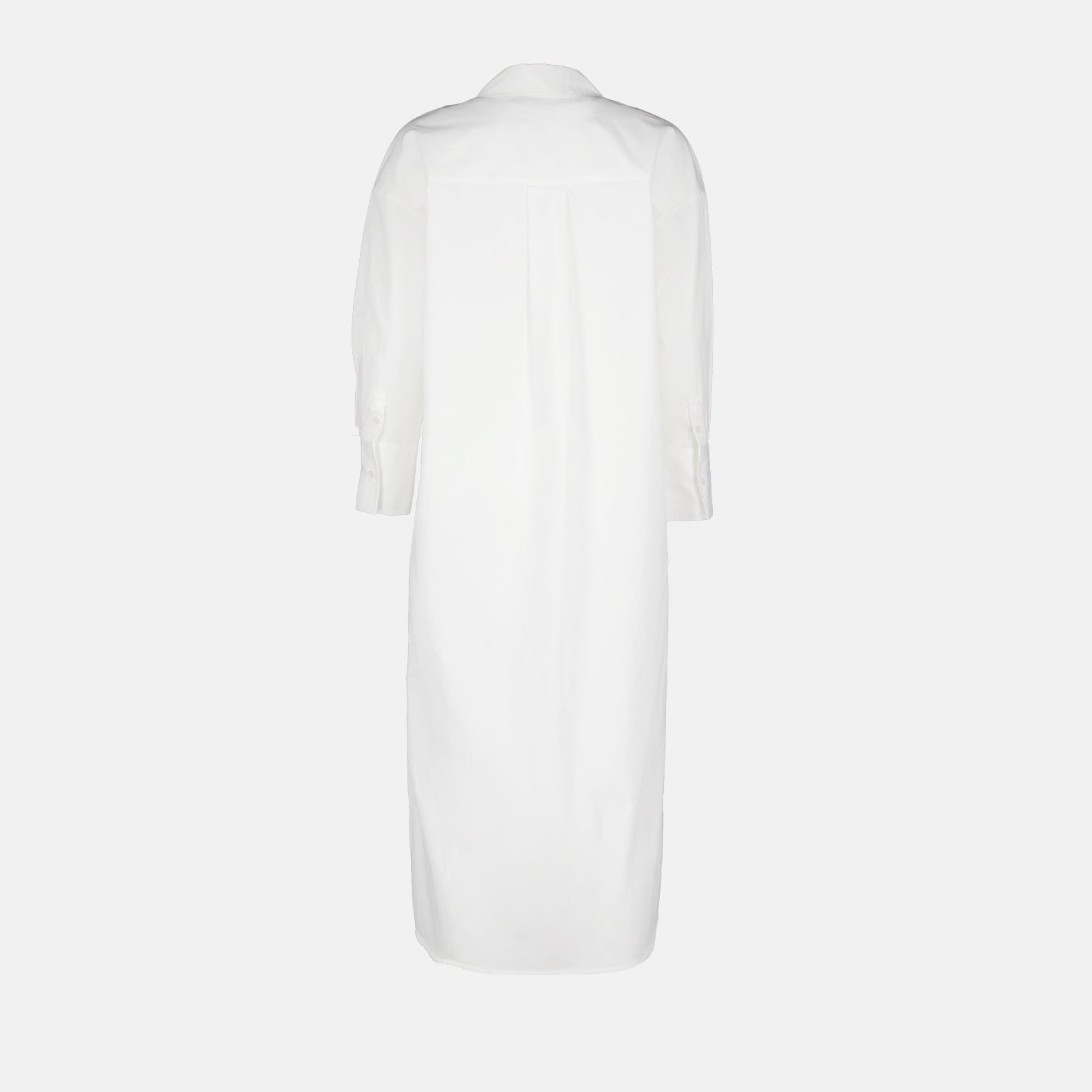 Robes Robe chemise Mika Anine Bing Blanc Femme