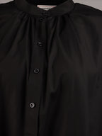 Vestidos Robe chemise Alexander McQueen Preto Femme