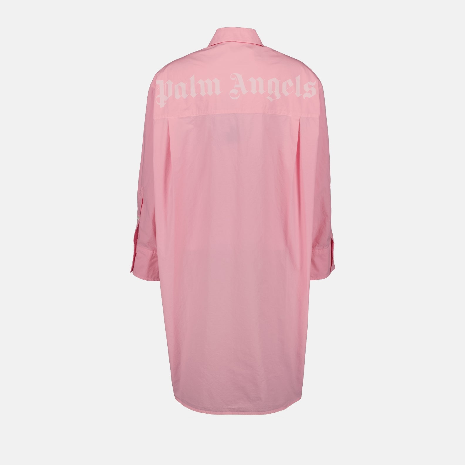 Abiti Robe chemise Palm Angels Rosa Femme