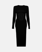 Dresses Corset dress Versace Black Women