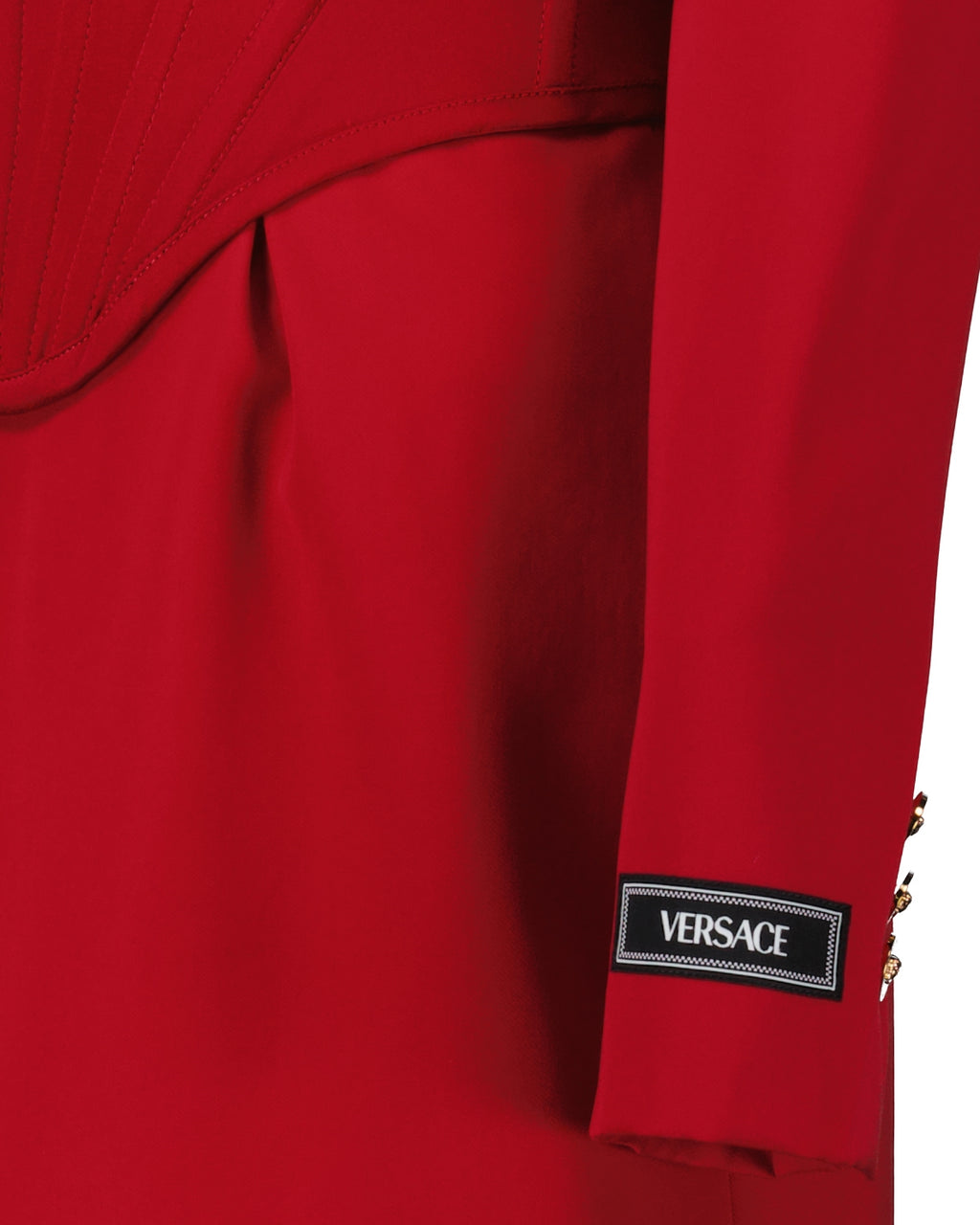 Dresses Corset Dress Versace Red Women