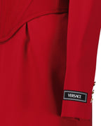 Dresses Corset Dress Versace Red Women