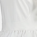 Robes Robe fendue Hybrid Alexander McQueen Blanc Femme