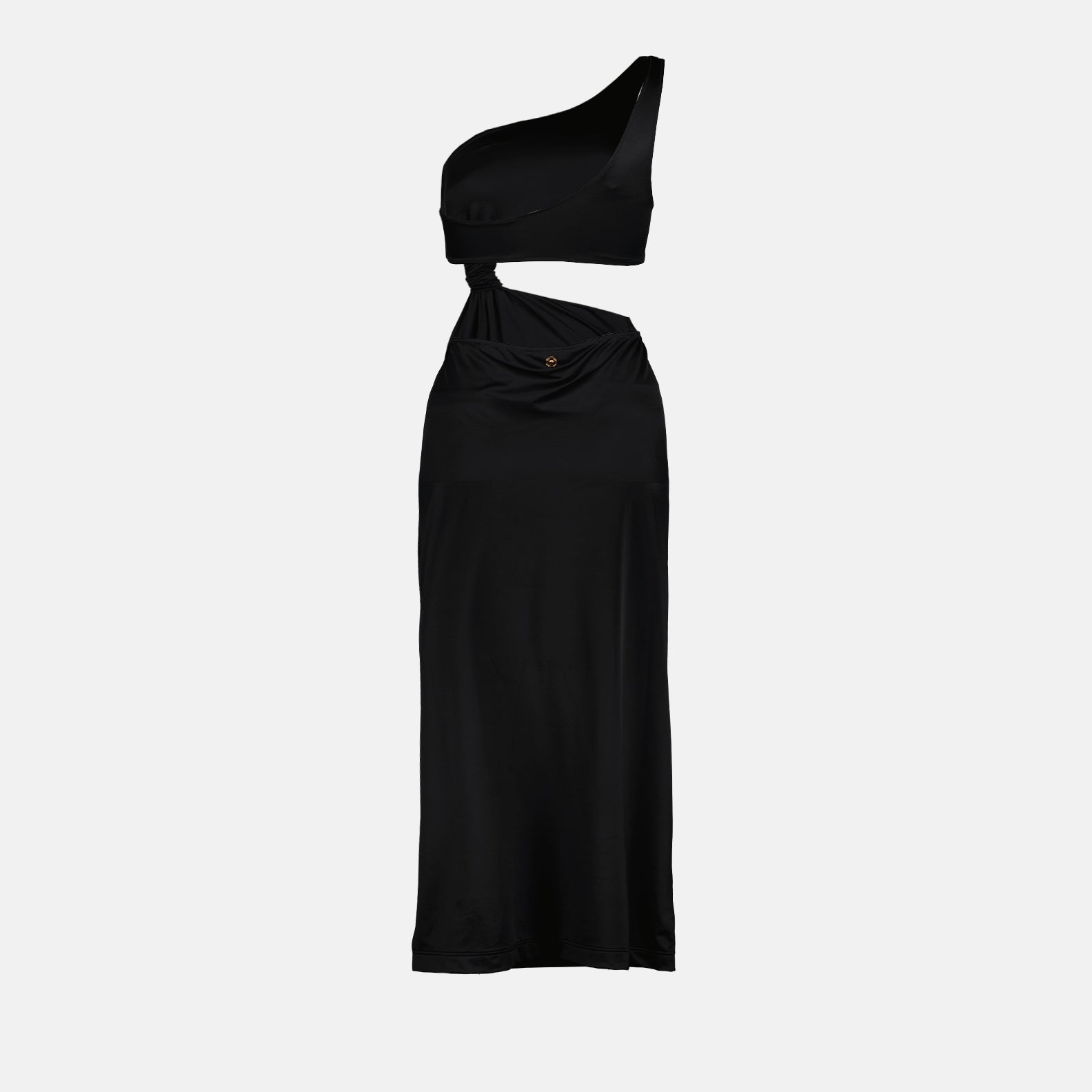 Beachwear Beach dress Versace Black Women
