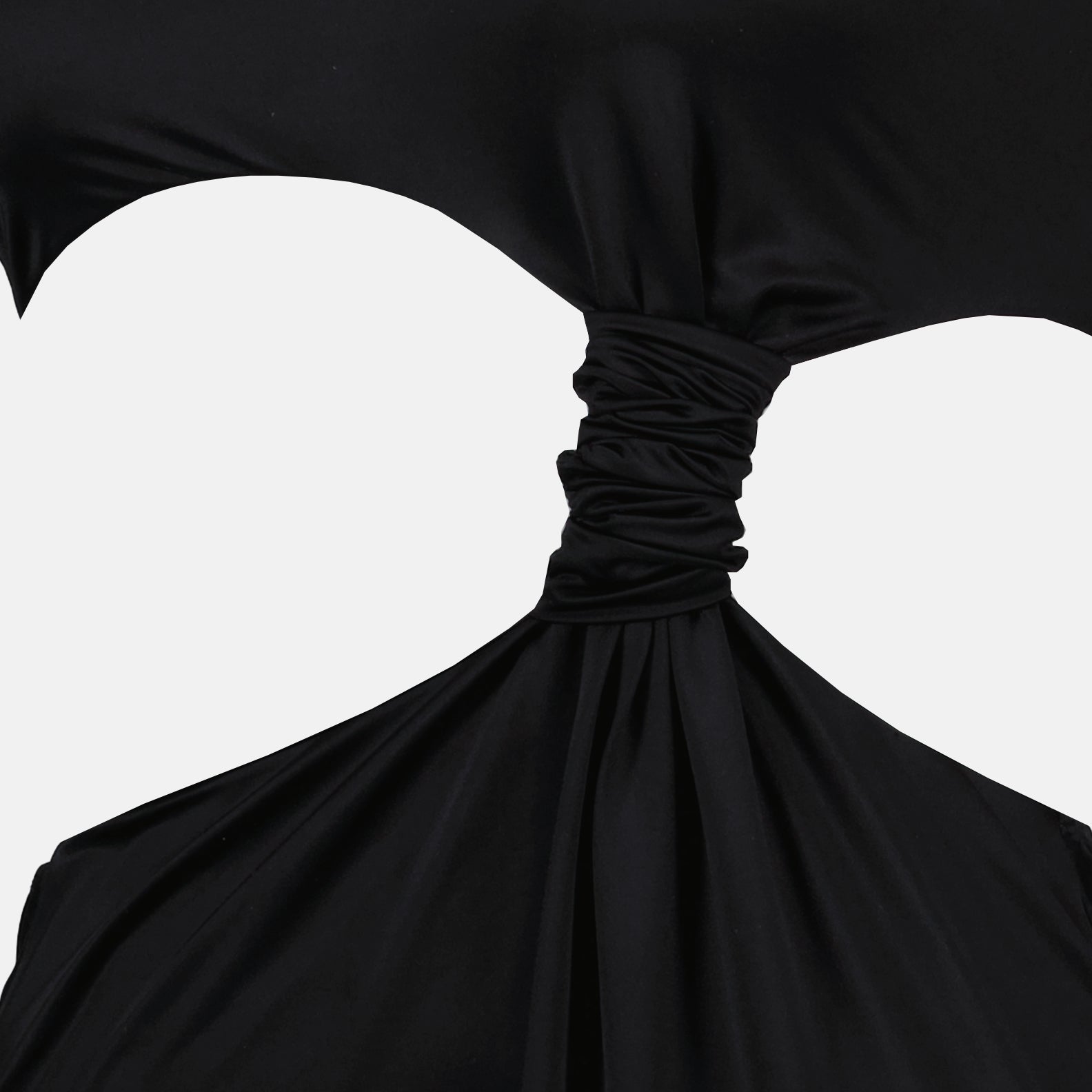 Beachwear Beach dress Versace Black Women