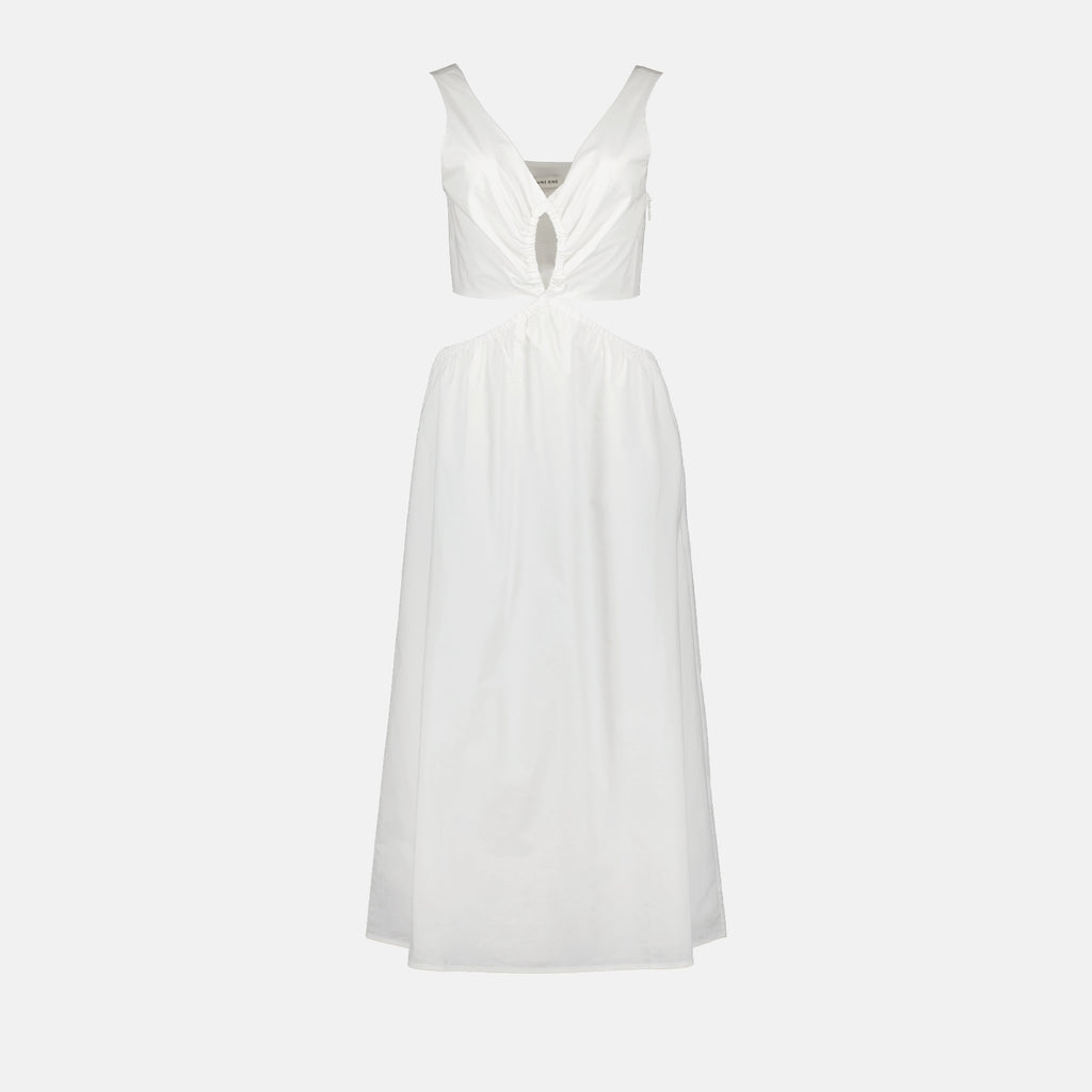 Robe Dione blanche