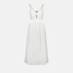 Robe Dione blanche