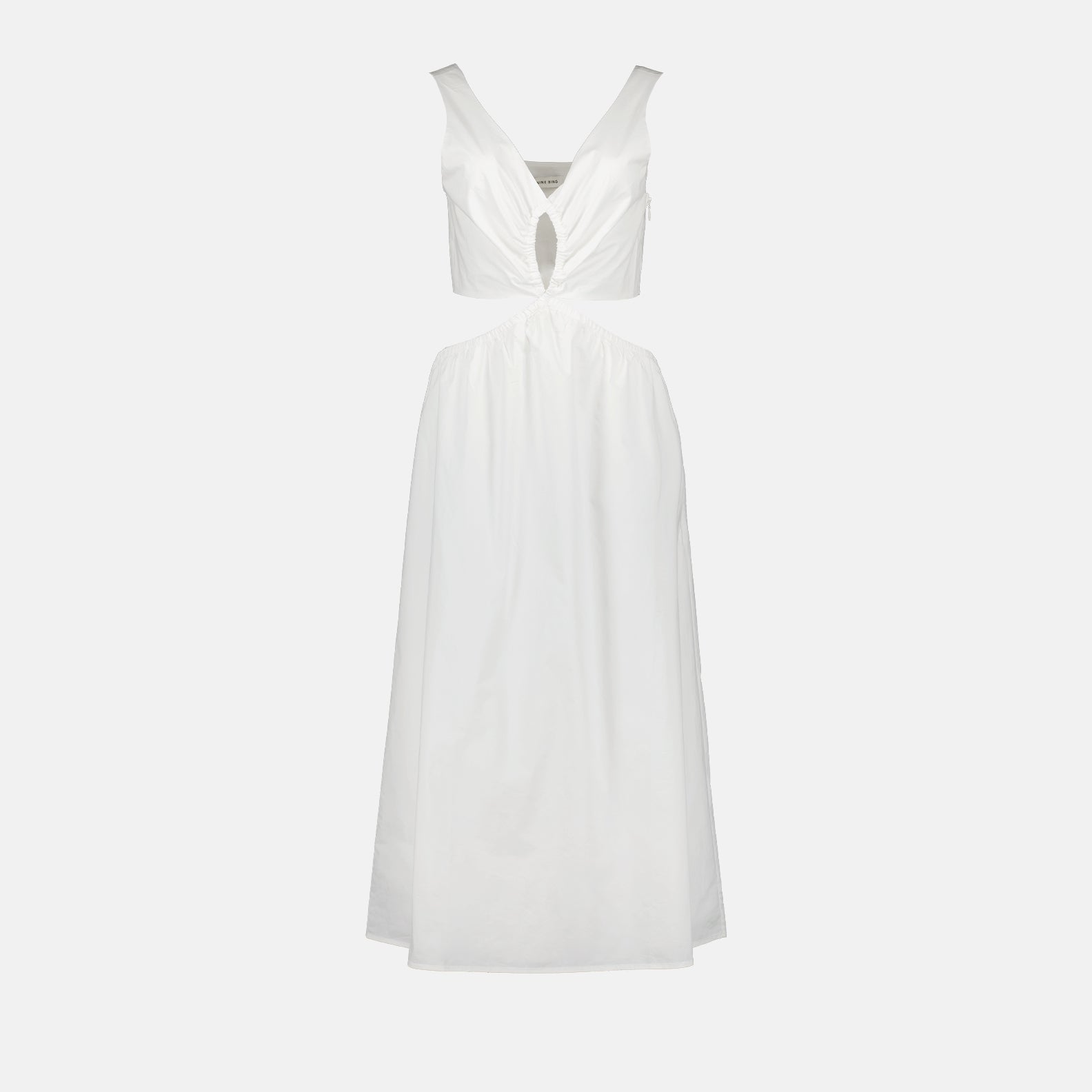 Robe Dione blanche