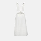 Robe Dione blanche