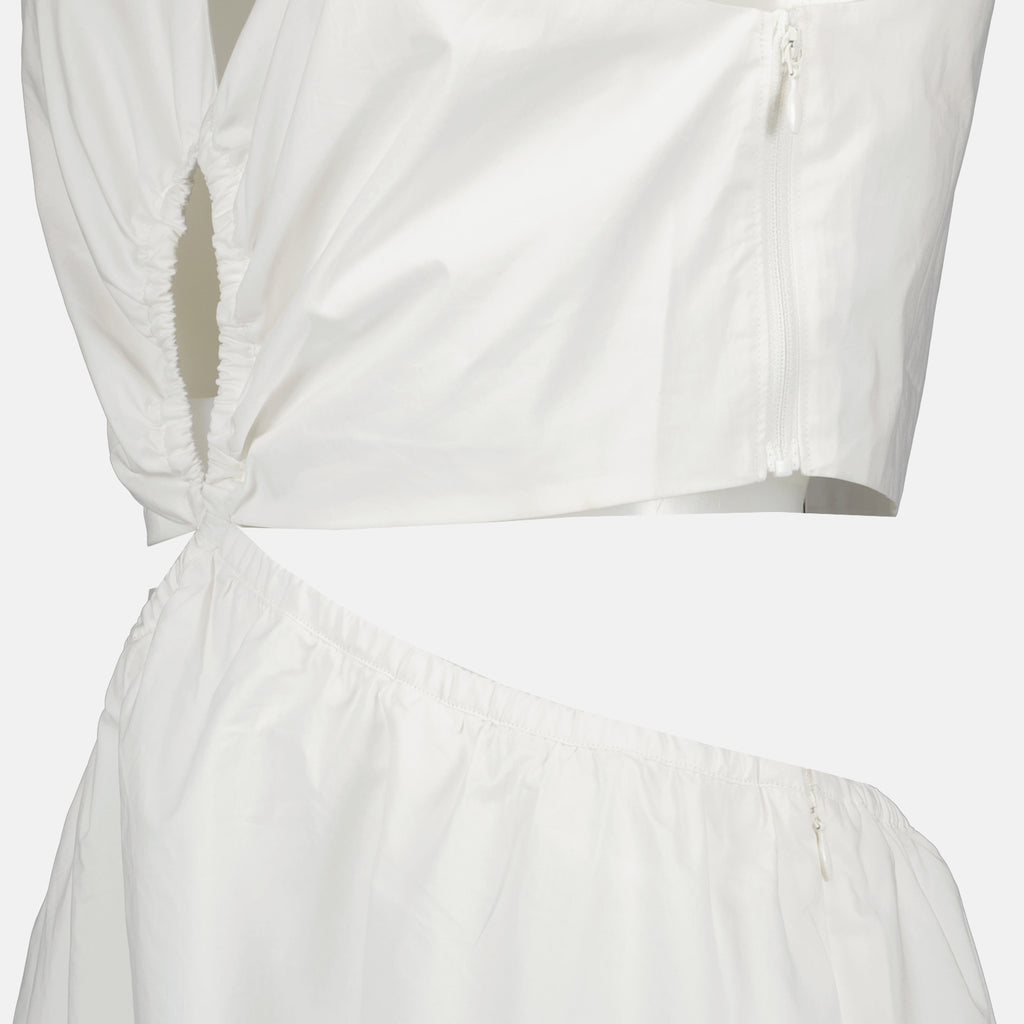 Robe Dione blanche
