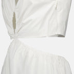Robe Dione blanche