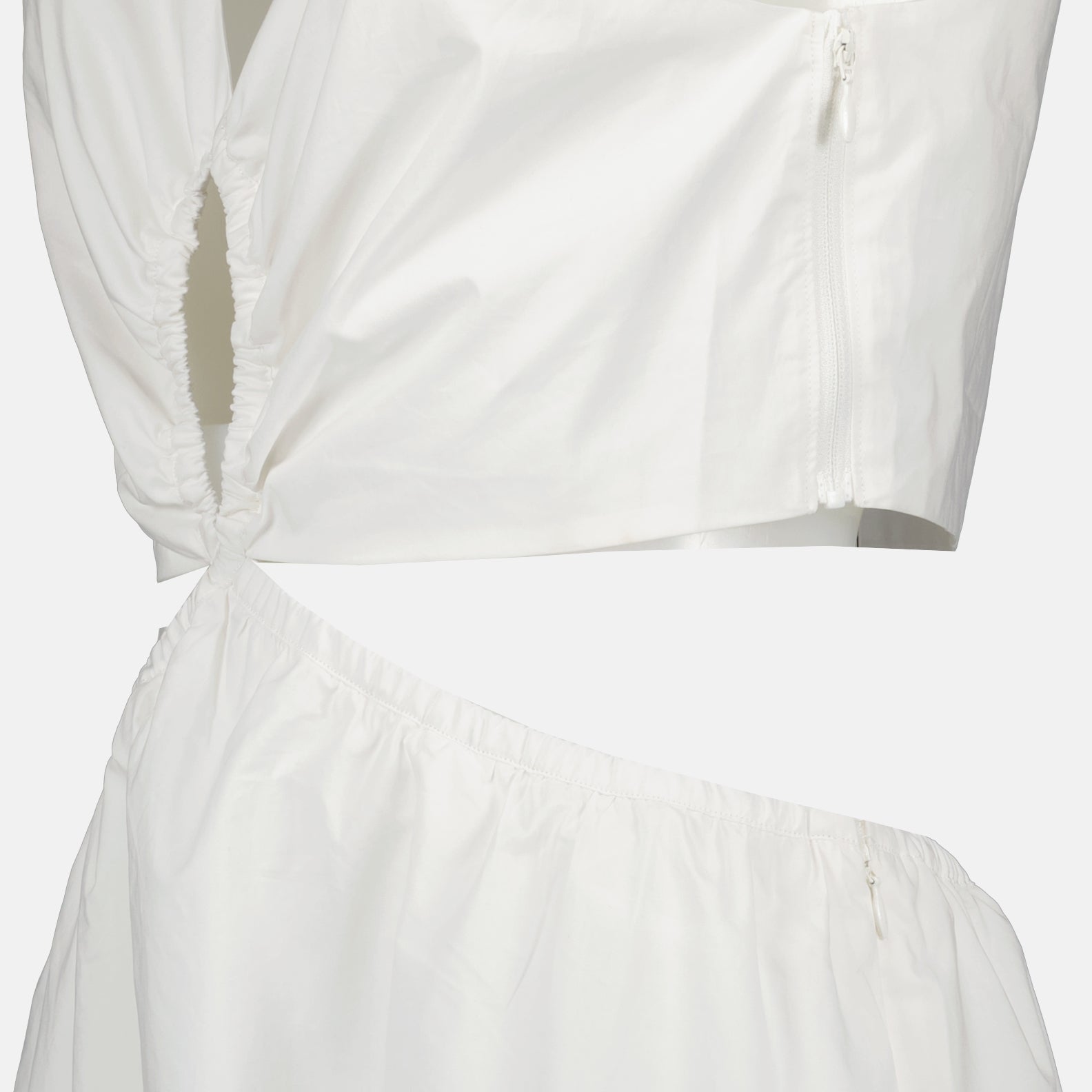 Robe Dione blanche