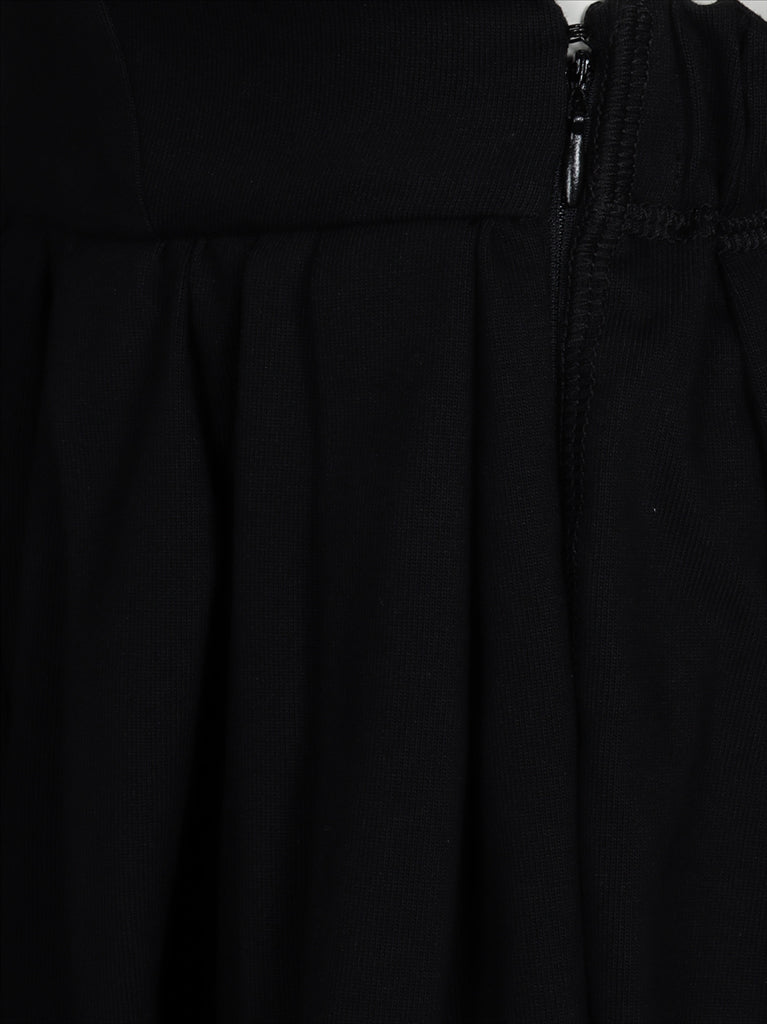 Robes Robe dos nu Prada Noir Femme