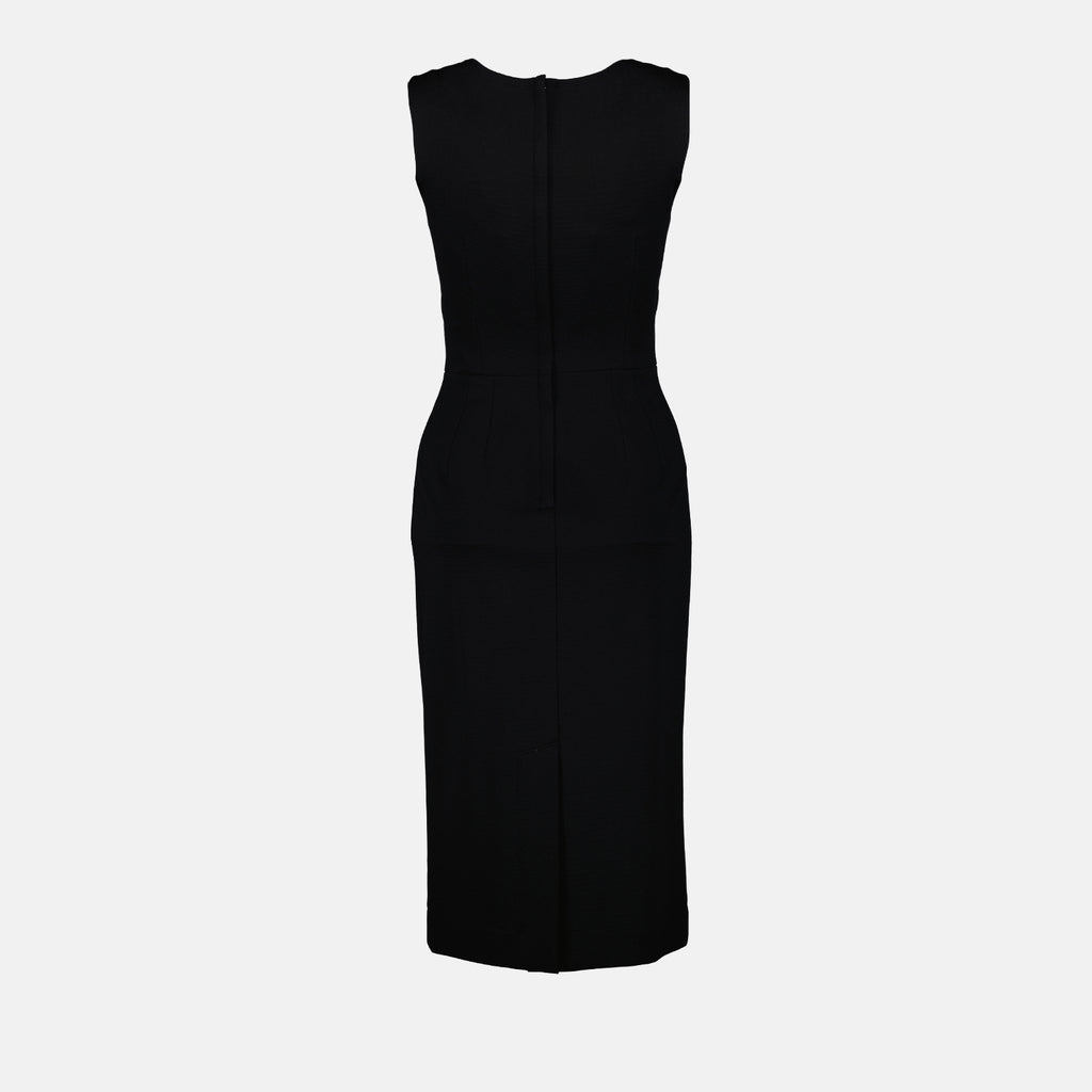 DG Dolce & Gabbana straight dress - Women myCompaero DG Dolce & Gabbana straight dress - Women myCompaero