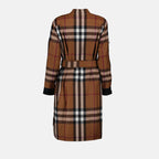Dresses Sofia check dress Burberry Brown Women