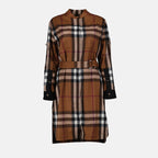 Dresses Sofia check dress Burberry Brown Women