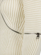 Dresses Knitted dress Alexander McQueen Beige Women
