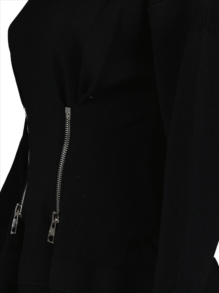 Dresses Black wool dress Alexander McQueen Black Women