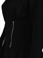 Dresses Black wool dress Alexander McQueen Black Women