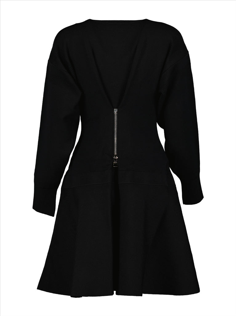 Dresses Black wool dress Alexander McQueen Black Women