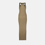 Dresses Lurex dress Stella McCartney Gold Women