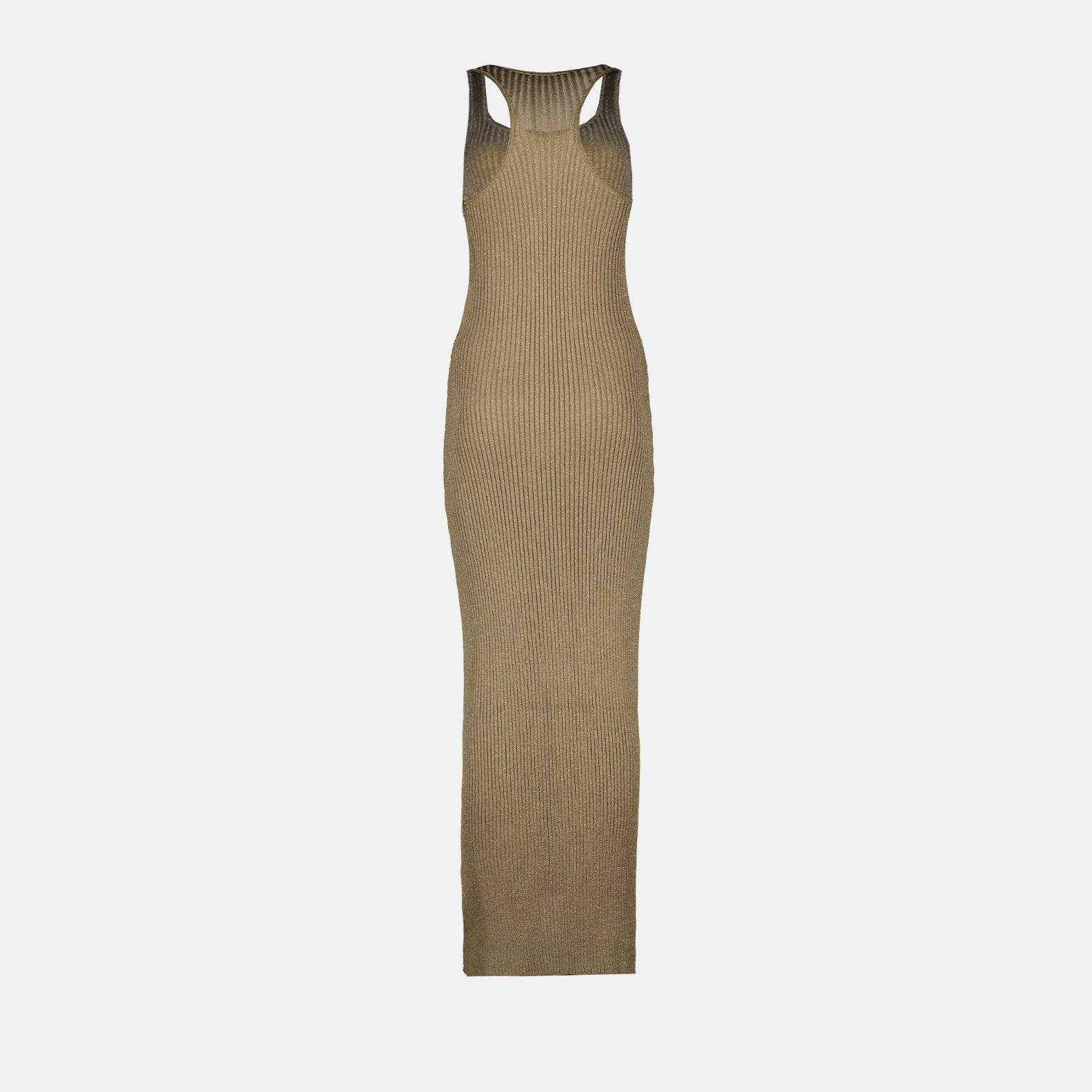 Dresses Lurex dress Stella McCartney Gold Women