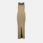 Dresses Lurex dress Stella McCartney Gold Women