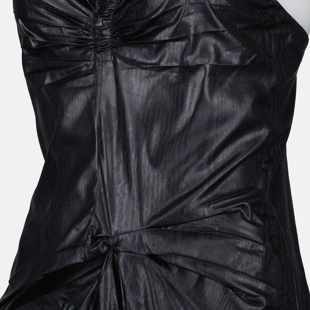 Dresses Moire dress Maison Margiela Black Women