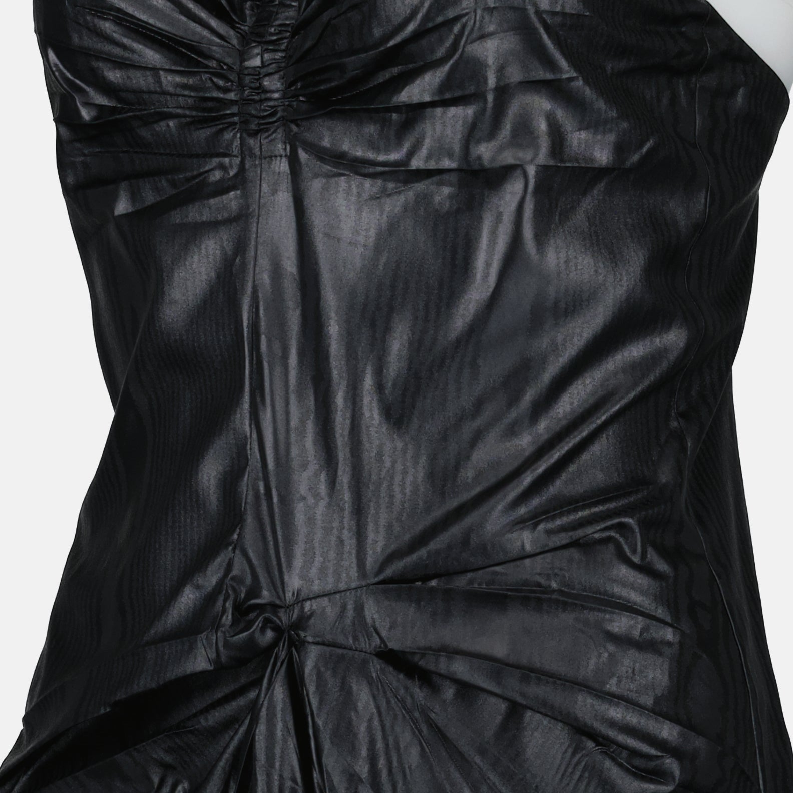 Dresses Moire dress Maison Margiela Black Women