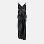 Dresses Moire dress Maison Margiela Black Women