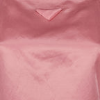 Robes Robe en satin Prada Rose Femme