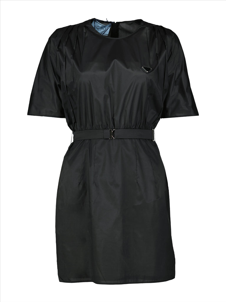 Dresses Silk dress Prada Black Women