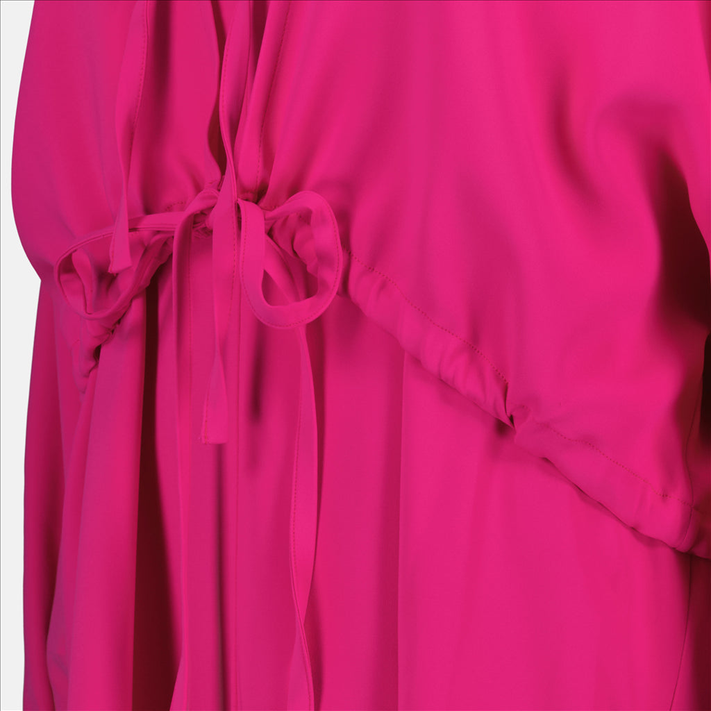 Robes Robe en viscose Ami PARIS Rose Femme