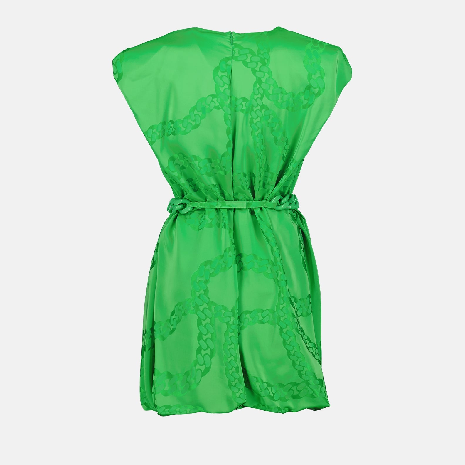 Robes Robe Falabella Stella McCartney Vert Femme
